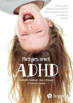 Meisjes met ADHD - Boek Kathleen Nadeau (9492297132)