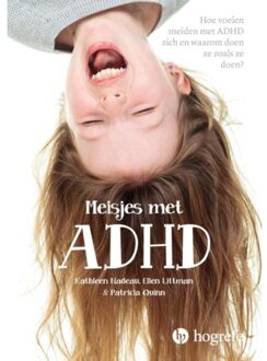 Meisjes met ADHD - Boek Kathleen Nadeau (9492297132)