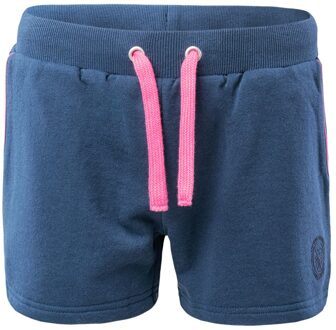 Meisjes mira logo shorts Blauw - 140