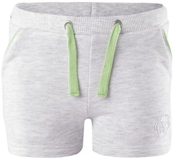 Meisjes mira logo shorts Grijs - 104