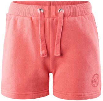 Meisjes mira logo shorts Roze - 110