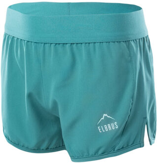 Meisjes paru logo shorts Blauw - 158
