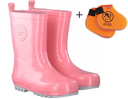 Meisjes Regenlaarzen Rb7a092 -  - Maat 30