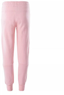 Meisjes rikka joggingbroek Roze - 158