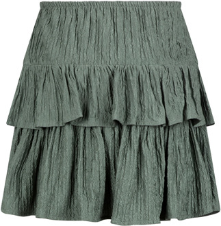 meisjes rok Army - 164-170