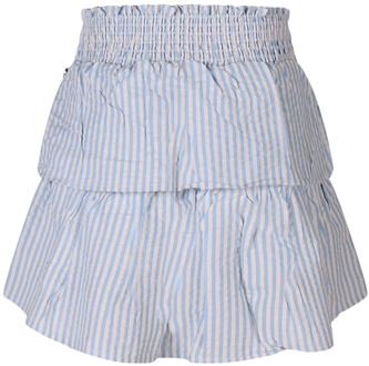 meisjes rok Blauw - 152-158