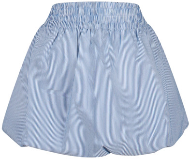 meisjes rok Blauw - 164-170