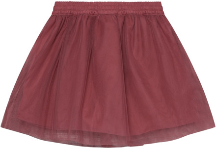 meisjes rok Bordeaux - 110