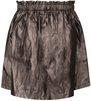 meisjes rok Brons - 104-110