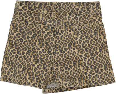 meisjes rok Bruin - 110