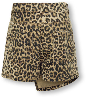 meisjes rok Bruin - 164