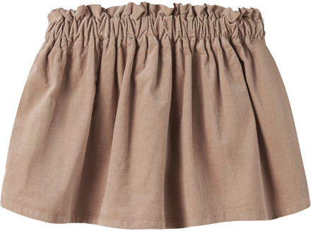 meisjes rok Bruin - 98