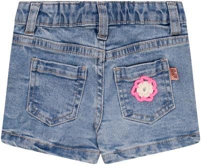 meisjes rok Denim - 80