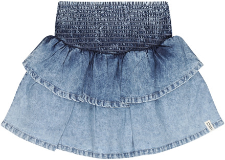 meisjes rok Denim - 86-92
