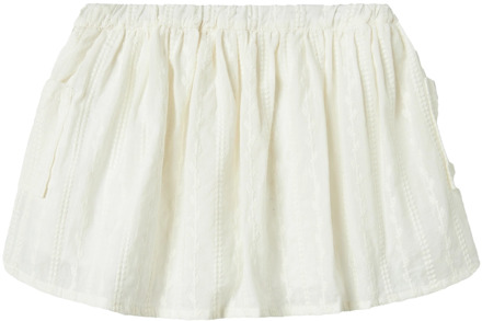 meisjes rok Ecru - 104