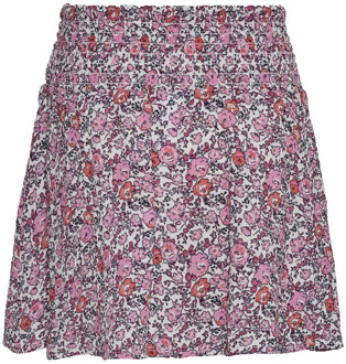 meisjes rok Ecru - 152