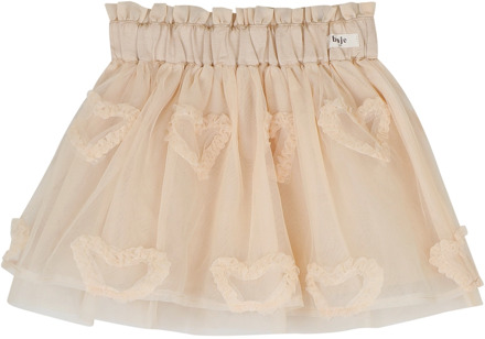 meisjes rok Geel - 110-116