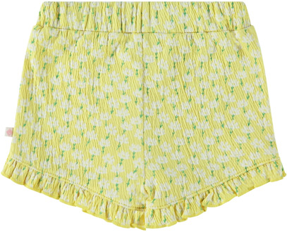 meisjes rok Geel - 80