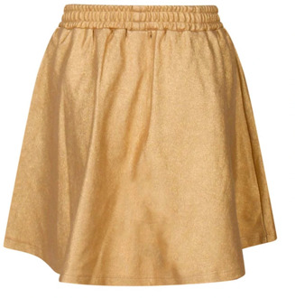 meisjes rok Goud - 128-134