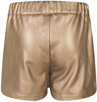 meisjes rok Goud - 140-146