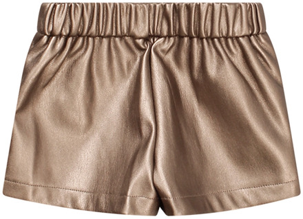 meisjes rok Goud - 80