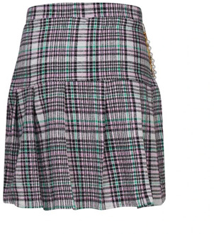 meisjes rok Groen - 140-146