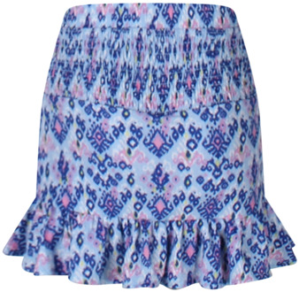 meisjes rok Kobalt - 128-134