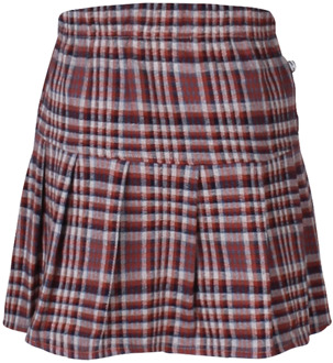 meisjes rok Marine - 104-110