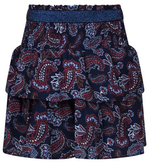 meisjes rok Marine - 128-134