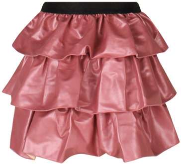 meisjes rok Mauve - 152-158