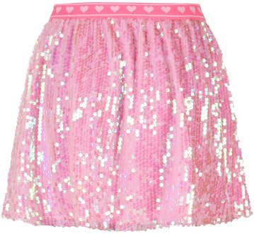 meisjes rok Rose - 104-110