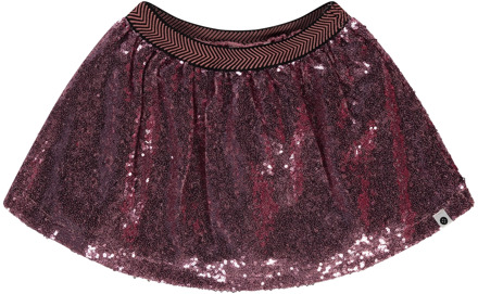 meisjes rok Rose - 128