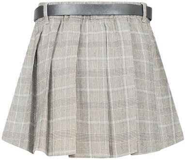 meisjes rok Taupe - 128-134