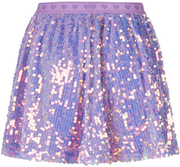 meisjes rok Violet - 140-146