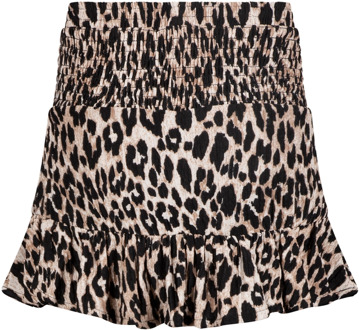 meisjes rok Zand - 116-122