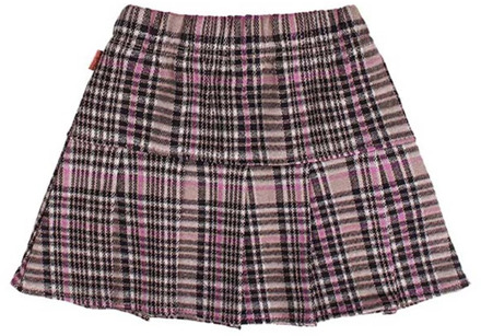 meisjes rok Zand - 80