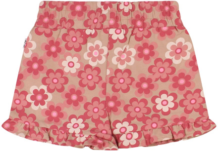 meisjes rok Zand - 80