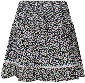 meisjes rok Zwart - 116-122