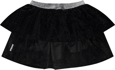 meisjes rok Zwart - 116