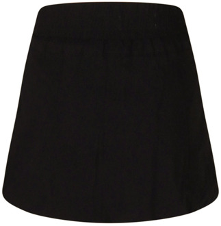 meisjes rok Zwart - 140-146