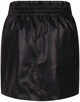 meisjes rok Zwart - 140-146