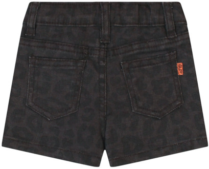 meisjes rok Zwart - 86