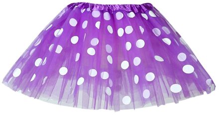 Meisjes Rokken Kindje Ballet Dance Rainbow Tutu Peuter Stip Gedrukt Baljurk Party Kleding Kinderen Rok Kinderen Kleding