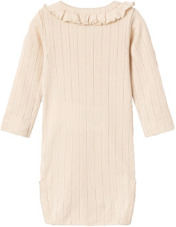 meisjes romper Beige - 80