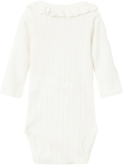 meisjes romper Ecru - 62