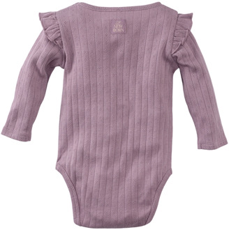 meisjes romper Lavendel - 56