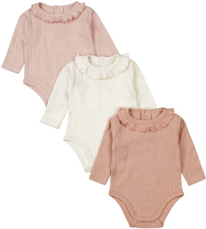 meisjes romper Meerkleurig - 74-80