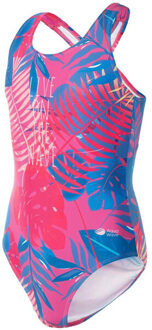 Meisjes salava jungle eendelig zwempak Roze - 158