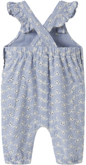 meisjes salopette Blauw - 86