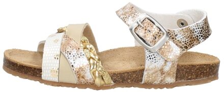 Meisjes Sandalen Goudkleur - 24